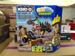 Kre-O積木CityVille Invasion城市小鎮系列：Air Finish 空中抵達 歷史價格詳細信息