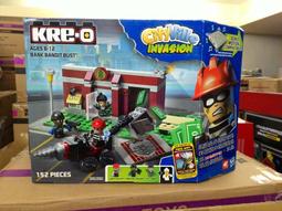 Kre-O積木CityVille Invasion城市小鎮系列：Air Finish 空中抵達 歷史價格詳細信息