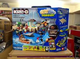 Kre-O積木CityVille Invasion城市小鎮系列：Air Finish 空中抵達 歷史價格詳細信息