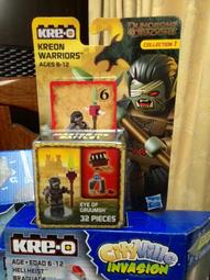 Kre-O積木D&D龍與地下城系列：KREON Warriors Lord Neverember 無燼之主 歷史價格詳細信息