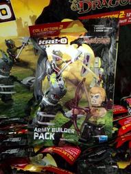 Kre-O積木Dungeons & Dragons龍與地下城系列：軍隊基本人物組 單抽 Orrusk 歷史價格詳細信息