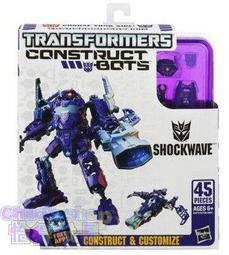 孩之寶 Transformers KRE-O 變形金剛 組合機器人系列菁英級 密卡登 MEGATRON 歷史價格詳細信息