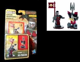 Kre-O積木Dungeons & Dragons龍與地下城系列：軍隊基本人物組 單抽 Orrusk 歷史價格詳細信息