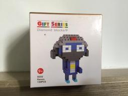 鑽石積木 英國士兵 胡桃鉗系列-8068A 歷史價格詳細信息