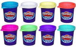 【培樂多Play-Doh】創意DIY黏土 四色組經典款(共12色黏土32入) B5517 歷史價格詳細信息