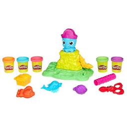 【培樂多Play-Doh】創意DIY黏土 四色組經典款(共12色黏土32入) B5517 歷史價格詳細信息
