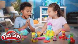 【培樂多Play-Doh】創意DIY黏土 四色組經典款(共12色黏土32入) B5517 歷史價格詳細信息