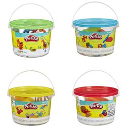 【培樂多Play-Doh】創意DIY黏土 四色組經典款(共12色黏土32入) B5517 歷史價格詳細信息