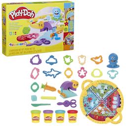【孩之寶】 培樂多Play-Doh 海盜迷你小牙醫遊戲組 歷史價格詳細信息