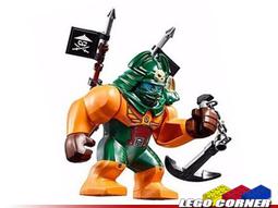 【樂高小角落】 NINJAGO - General Kozu (70596) 旋風忍者系列人偶、附武器 NJO223 歷史價格詳細信息