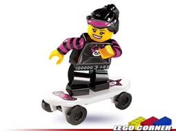 【樂高小角落】 Minifigure Series 6 (8827) 樂高第六代抽抽樂、16隻大全套~全新 歷史價格詳細信息