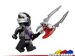 【樂高小角落】 Nindroid Drone (70720、70728) 旋風忍者系列人偶(附武器) NJO093 歷史價格詳細信息