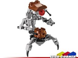 【LEGO CORNER】 STAR-WARS - Luke Skywalker (Hoth) (8089) 星際大戰系列人偶、天行者˙路克(霍斯版)&sim;全新星戰 歷史價格詳細信息