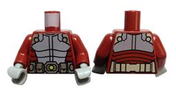 樂高王子 LEGO 76001 蝙蝠俠 高登局長 sh063 歷史價格詳細信息