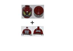 ☆樂高王子☆ LEGO 辛普森家族 71005 深橘 短腳 Dark Orange Legs Short 歷史價格詳細信息