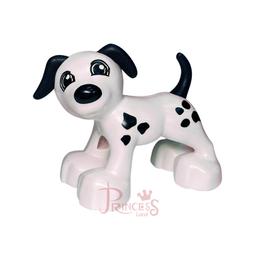 樂高王子 LEGO DUPLO 得寶 絕版 動物 老虎 白虎 白色 bb0442pb01 二手 999 M003 歷史價格詳細信息