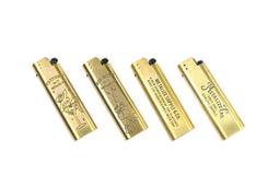 【METALIZE】黃銅打火機套-O.O.M.D 官方直營店鋪 歷史價格詳細信息