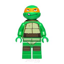 樂高王子 LEGO 79101 忍者龜 身體 Donatello 973pb1369c01 B060 歷史價格詳細信息