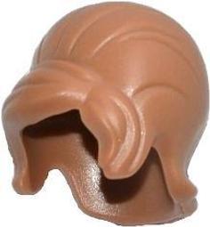 樂高王子 LEGO 71004 機器女 女生 頭髮 深膚色 6056794/15503 (A-076) 999 價格比較,價格查詢,歷史價格詳細信息