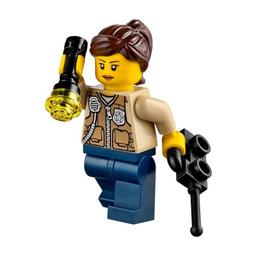 LEGO樂高 2015City城市60066/60065/60069/60070 逃犯/囚犯Crook 人偶 歷史價格詳細信息