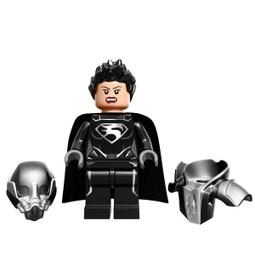 [樂高小人國] LEGO 正版樂高 超級英雄 76003 超人 Colonel Hardy 哈迪上校人偶附槍 歷史價格詳細信息