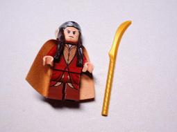 [新寶貝比的店] LEGO 正版樂高 魔戒 LOTR 79006 Elrond 愛隆王人偶附金刀 愛隆王會議 價格比較,價格查詢,歷史價格詳細信息