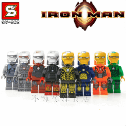 樂高 LEGO 規格 MOC商品 鋼鐵人格纳庫 (80元=格納庫*1)(數量多有優惠請詢問) 歷史價格詳細信息