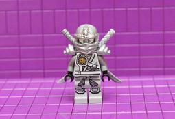 [樂高人偶]Ninjago系列 9446裡的_Sensei Wu_njo046 歷史價格詳細信息