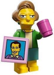 樂高LEGO辛普森系列2 人仔神秘袋裝抽抽盒71009抽抽樂 歷史價格詳細信息