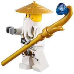 ★Roger 7★ LEGO 樂高 70738 女忍者 赤蘭 Nya (含武器) 忍者系列 70751 NINJAGO 歷史價格詳細信息