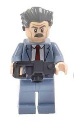 [樂高小人國] LEGO 樂高絕版品 Ninjago 旋風忍者 70754 雷霆機器人 Chope 蛇族兵人偶 附武器 歷史價格詳細信息