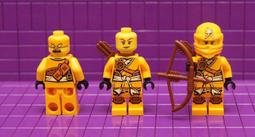 [樂高人偶]Ninjago系列 9446裡的_Sensei Wu_njo046 歷史價格詳細信息