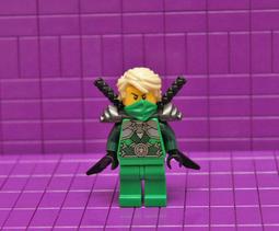 [樂高人偶]Ninjago系列 9446裡的_Sensei Wu_njo046 歷史價格詳細信息