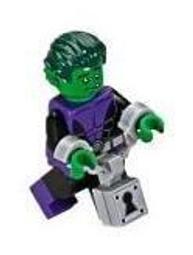 【全新品】LEGO 樂高人偶  深藍色 2x2x2 金色紋路優雅長裙 歷史價格詳細信息