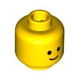 全新樂高人偶MOC黃色黑面罩細鬍人頭【12814】Mask Black Eyeholes Thin Moustache 歷史價格詳細信息