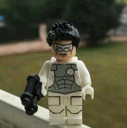 第三方DC超級英雄電影周邊藍甲蟲益智拼裝積木人仔玩具兼容樂高 歷史價格詳細信息