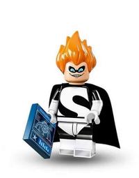 LEGO 71011-14 人偶抽抽包系列 摔角冠軍【必買站】 樂高人偶 歷史價格詳細信息