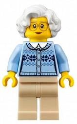 樂高人偶王 LEGO 城市系列#60130 cty0621警察 歷史價格詳細信息