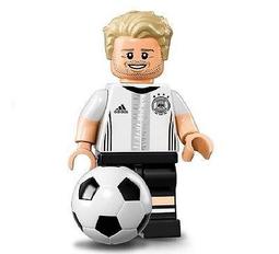 LEGO 71014-13 德國足球人偶抽抽包系列 Marco Reus #21  (已拆封)【必買站】樂高人偶 歷史價格詳細信息