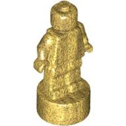 Statuette Award 12&quot; Heavy Brass Gold Tone Polished 歷史價格詳細信息