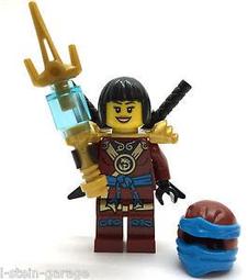 LEGO樂高 Ninjago忍者系列 赤蘭的武士 X 機械人 LG71775 歷史價格詳細信息