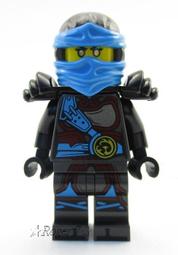 ★Roger 7★ LEGO 樂高 70738 女忍者 赤蘭 Nya (含武器) 忍者系列 70751 NINJAGO 歷史價格詳細信息