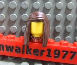 LEGO 樂高 咖啡色 素色人偶 咖啡素人 歷史價格詳細信息