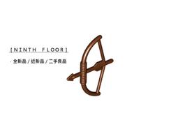 【Ninth Floor】LEGO 樂高 城堡 Pearl Dark Gray 珍珠深灰 十字弓 弓 [2570] 歷史價格詳細信息