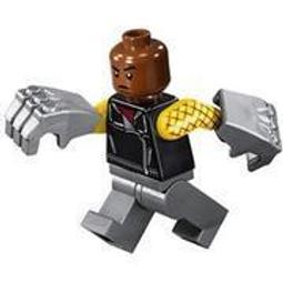 全新樂高人偶MOC黃色黑面罩細鬍人頭【12814】Mask Black Eyeholes Thin Moustache 歷史價格詳細信息