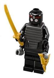 全新樂高人偶MOC黃色黑面罩細鬍人頭【12814】Mask Black Eyeholes Thin Moustache 歷史價格詳細信息