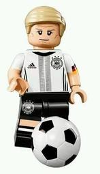 LEGO 71014-13 德國足球人偶抽抽包系列 Marco Reus #21  (已拆封)【必買站】樂高人偶 歷史價格詳細信息