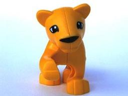 樂高王子 LEGO 得寶 DUPLO 動物 乳牛 白色 粉色乳袋 dupcow1c01pb01 二手 M002 歷史價格詳細信息