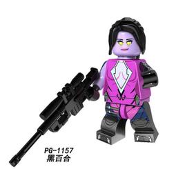 【台中積木老頑童玩具屋】PG1151 品高袋裝積木人偶 原創聖鬥士 星矢 青銅篇 歷史價格詳細信息