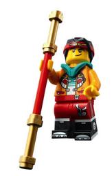 樂高LEGO Monkie Kid 悟空小俠 龍小驕守護龍 玩具e哥 80047 歷史價格詳細信息